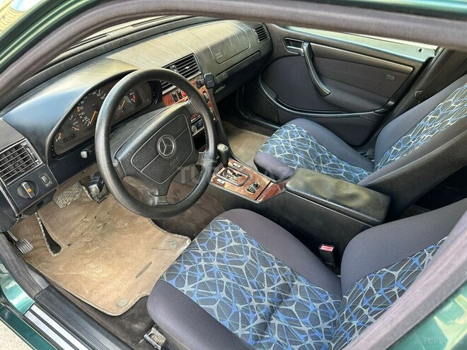 Mercedes C 180 1999, 290,200 km - 1.8 l - Gəncə