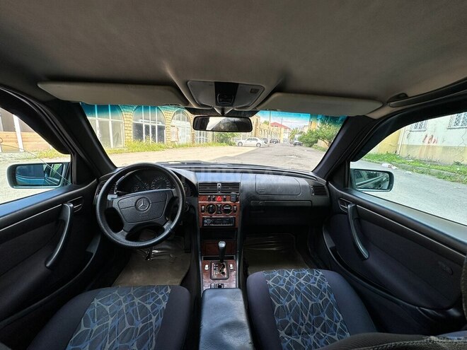 Mercedes C 180 1999, 290,200 km - 1.8 l - Gəncə