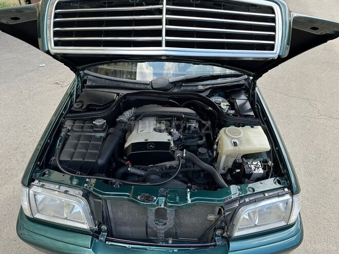 Mercedes C 180 1999, 290,200 km - 1.8 l - Gəncə