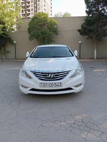 Hyundai Sonata 2010, 250,000 km - 2.0 l - Xırdalan