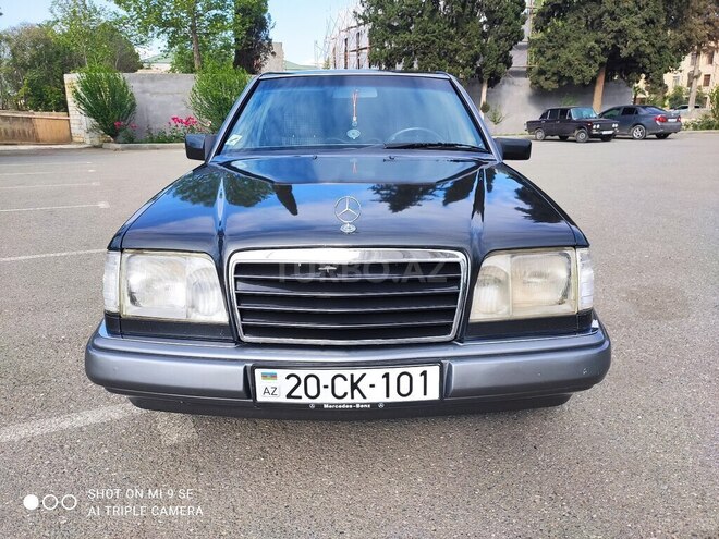 Mercedes 200 1994, 450,000 km - 2.0 l - Goranboy