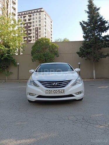 Hyundai Sonata 2010, 250,000 km - 2.0 l - Xırdalan