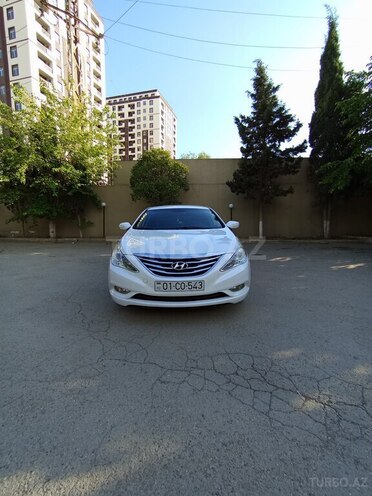 Hyundai Sonata 2010, 250,000 km - 2.0 l - Xırdalan