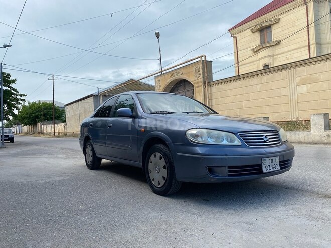 Nissan Sunny