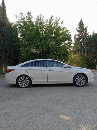 Hyundai Sonata 2010, 250,000 km - 2.0 l - Xırdalan
