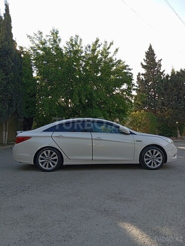 Hyundai Sonata 2010, 250,000 km - 2.0 l - Xırdalan