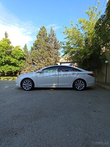 Hyundai Sonata 2010, 250,000 km - 2.0 l - Xırdalan
