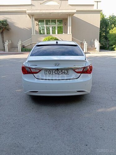 Hyundai Sonata 2010, 250,000 km - 2.0 l - Xırdalan