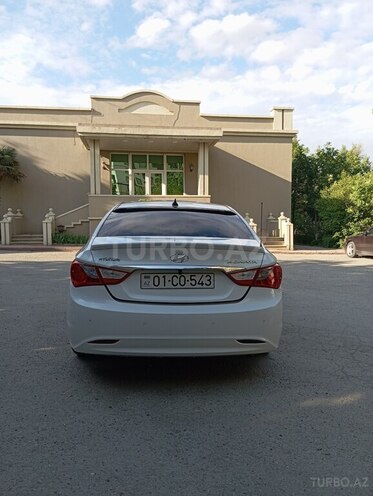 Hyundai Sonata 2010, 250,000 km - 2.0 l - Xırdalan