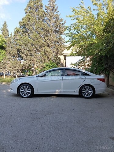 Hyundai Sonata 2010, 250,000 km - 2.0 l - Xırdalan