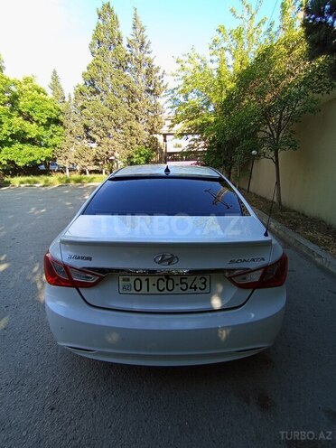 Hyundai Sonata 2010, 250,000 km - 2.0 l - Xırdalan