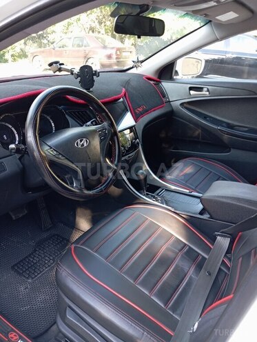 Hyundai Sonata 2010, 250,000 km - 2.0 l - Xırdalan
