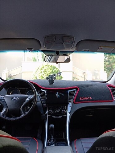 Hyundai Sonata 2010, 250,000 km - 2.0 l - Xırdalan