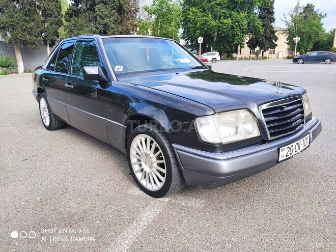 Mercedes 200 1994, 450,000 km - 2.0 l - Goranboy