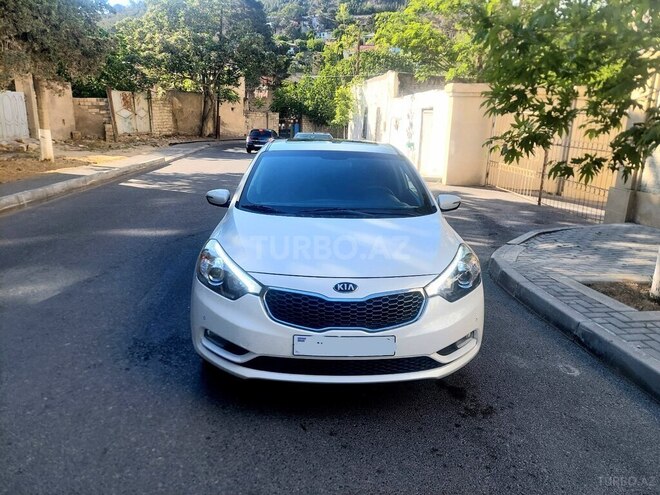 Kia Cerato 2013, 114,000 km - 1.6 l - Bakı