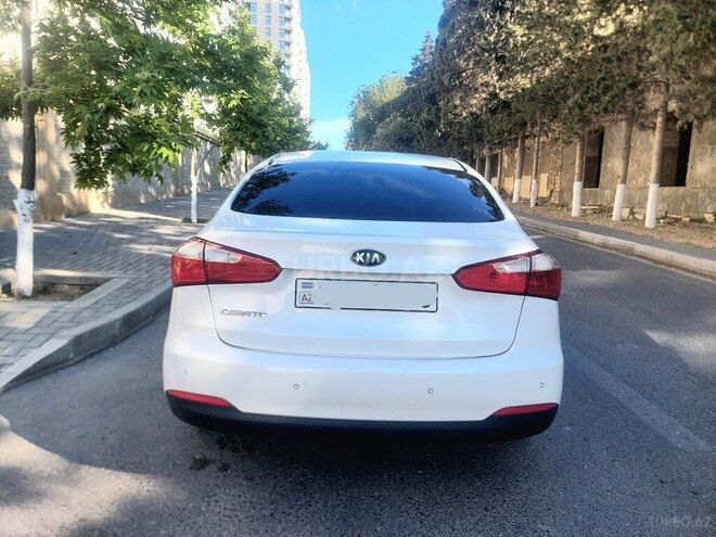 Kia Cerato 2013, 114,000 km - 1.6 l - Bakı