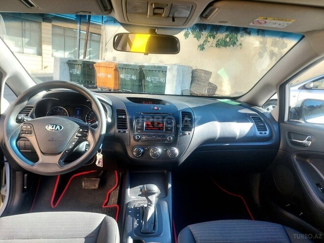 Kia Cerato 2013, 114,000 km - 1.6 l - Bakı