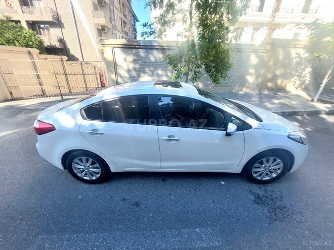 Kia Cerato 2013, 114,000 km - 1.6 l - Bakı
