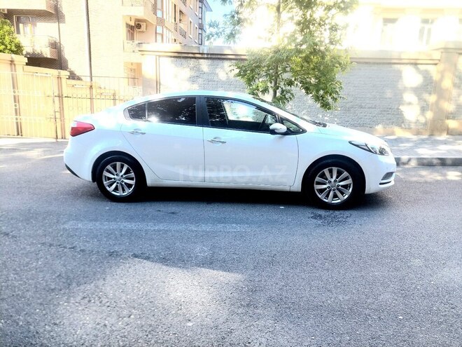 Kia Cerato 2013, 114,000 km - 1.6 l - Bakı
