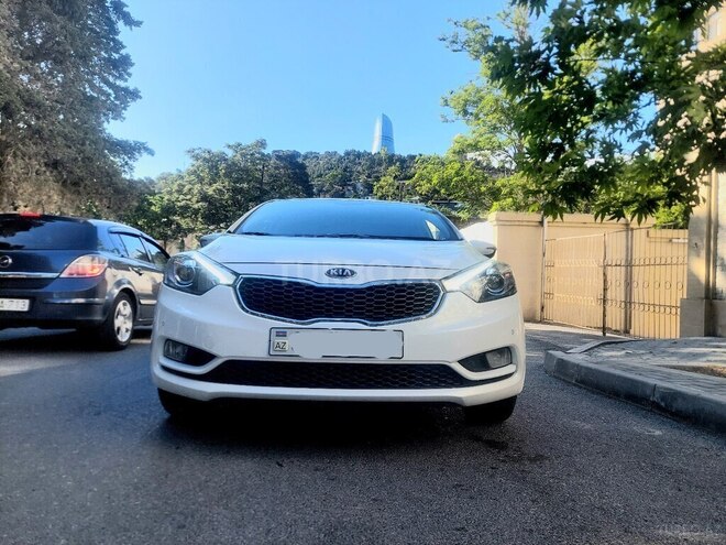Kia Cerato 2013, 114,000 km - 1.6 l - Bakı