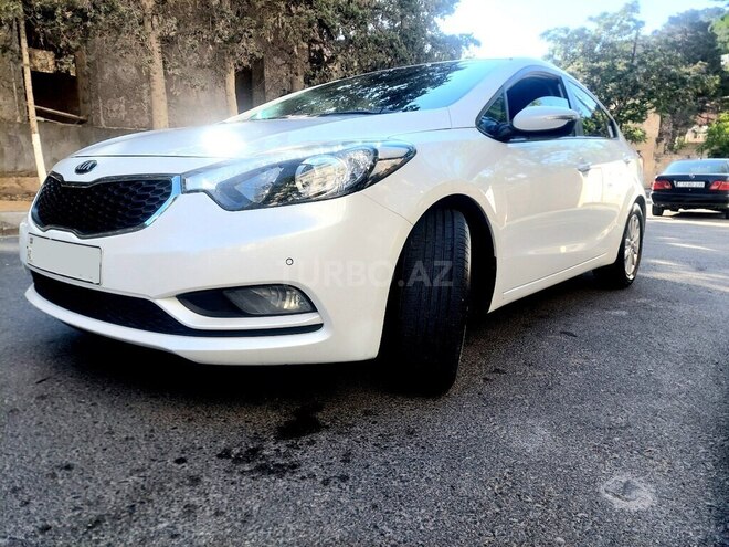 Kia Cerato 2013, 114,000 km - 1.6 l - Bakı