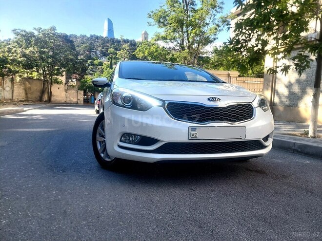 Kia Cerato 2013, 114,000 km - 1.6 l - Bakı