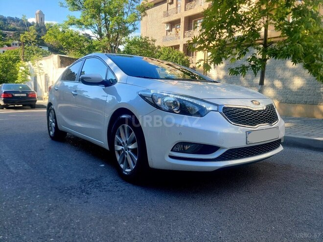 Kia Cerato 2013, 114,000 km - 1.6 l - Bakı