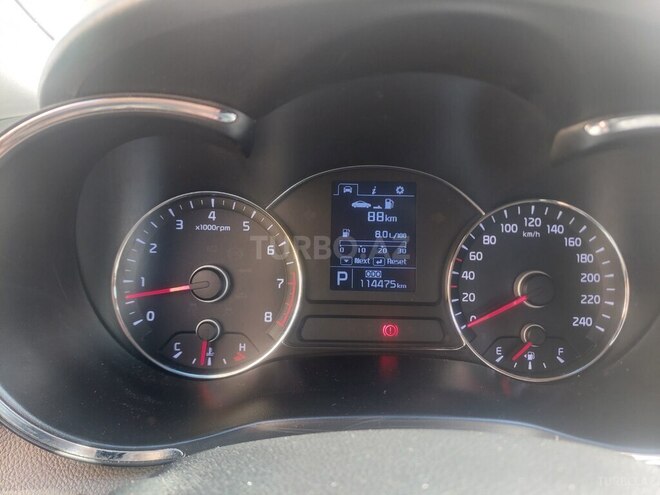 Kia Cerato 2013, 114,000 km - 1.6 l - Bakı