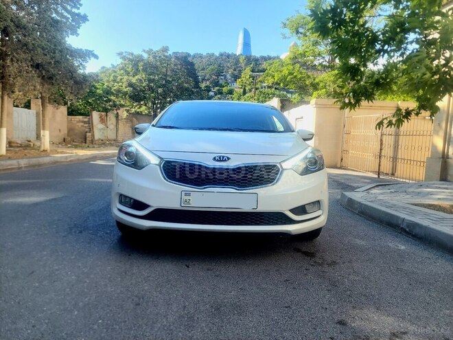 Kia Cerato 2013, 114,000 km - 1.6 l - Bakı