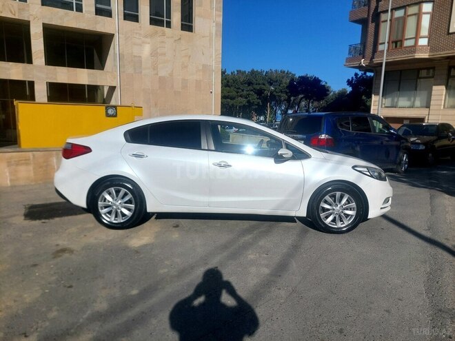 Kia Cerato 2013, 114,000 km - 1.6 l - Bakı