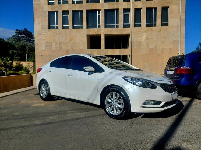 Kia Cerato 2013, 114,000 km - 1.6 l - Bakı