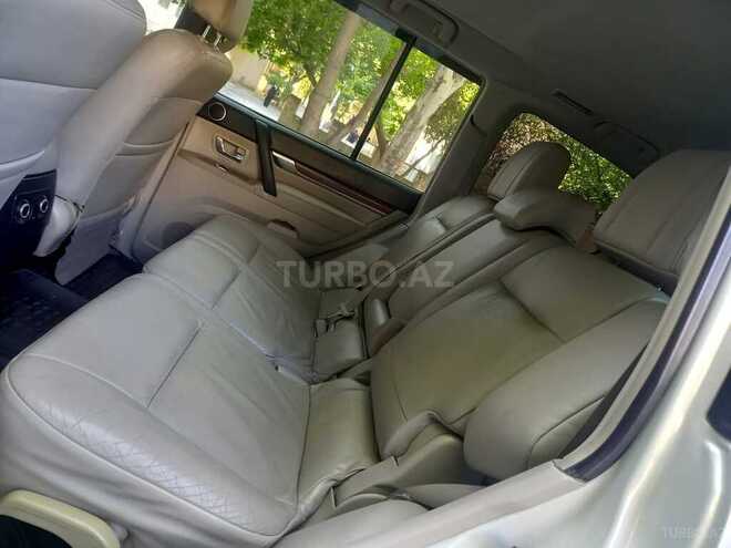 Mitsubishi Pajero 2007, 196,000 km - 3.0 л - Bakı