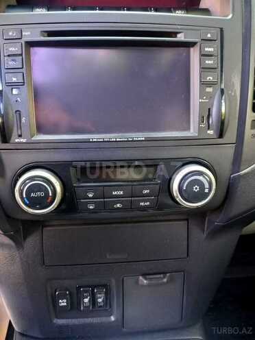 Mitsubishi Pajero 2007, 196,000 km - 3.0 л - Bakı
