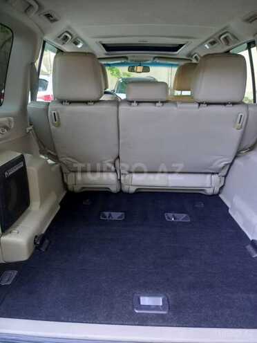Mitsubishi Pajero 2007, 196,000 km - 3.0 л - Bakı