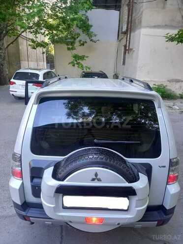 Mitsubishi Pajero 2007, 196,000 km - 3.0 л - Bakı