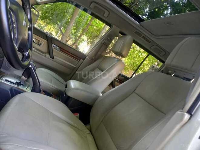 Mitsubishi Pajero 2007, 196,000 km - 3.0 л - Bakı