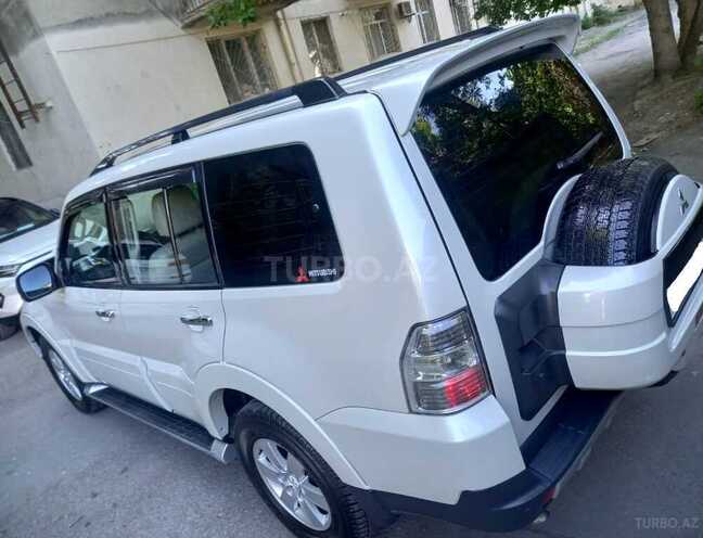 Mitsubishi Pajero 2007, 196,000 km - 3.0 л - Bakı