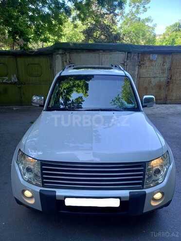 Mitsubishi Pajero 2007, 196,000 km - 3.0 л - Bakı