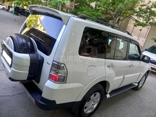 Mitsubishi Pajero 2007, 196,000 km - 3.0 л - Bakı
