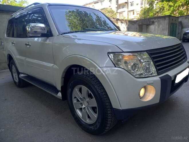 Mitsubishi Pajero 2007, 196,000 km - 3.0 л - Bakı
