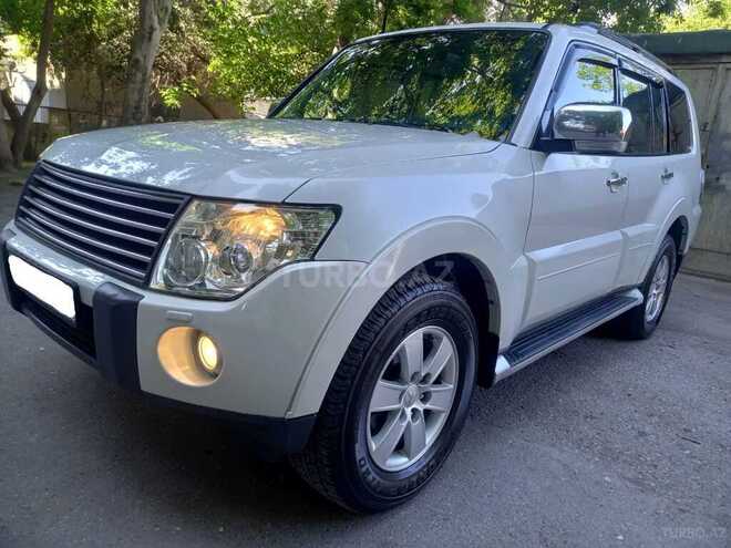 Mitsubishi Pajero 2007, 196,000 km - 3.0 л - Bakı