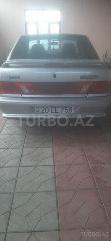 LADA (VAZ) 2115 2004, 394,365 km - 1.5 л - Samux