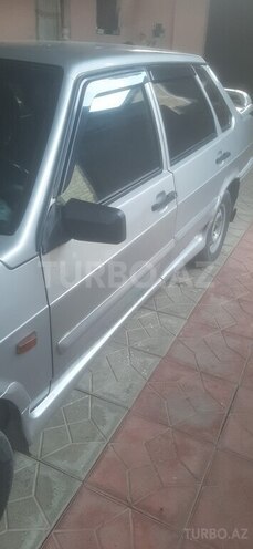 LADA (VAZ) 2115 2004, 394,365 km - 1.5 л - Samux