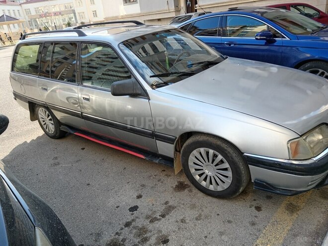 Opel Omega 1992, 256,000 km - 2.0 l - Sumqayıt