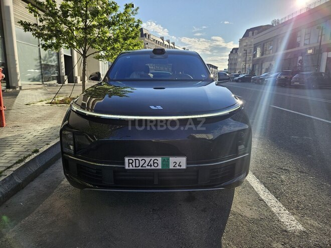 Li Auto L9 2024, 0 km - 0.2 л - Bakı