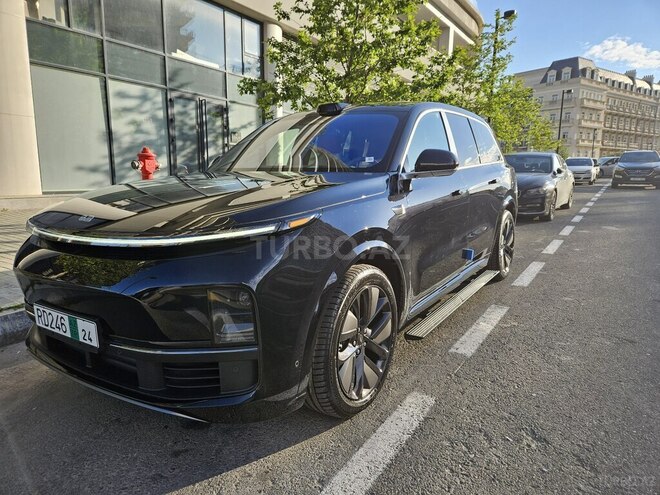 Li Auto L9 2024, 0 km - 0.2 л - Bakı