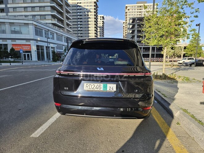 Li Auto L9 2024, 0 km - 0.2 л - Bakı