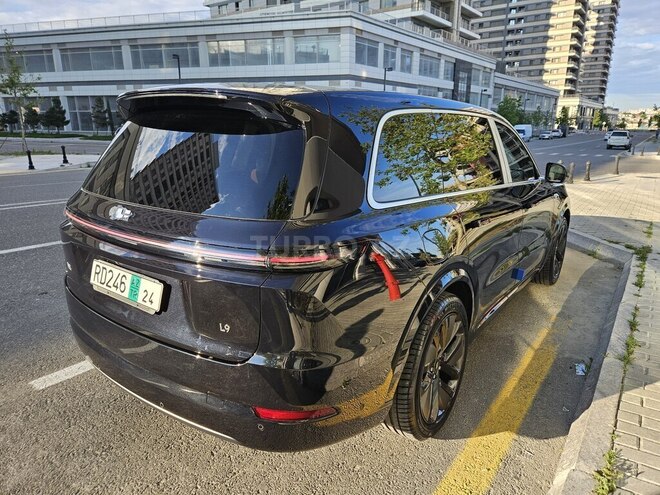 Li Auto L9 2024, 0 km - 0.2 л - Bakı