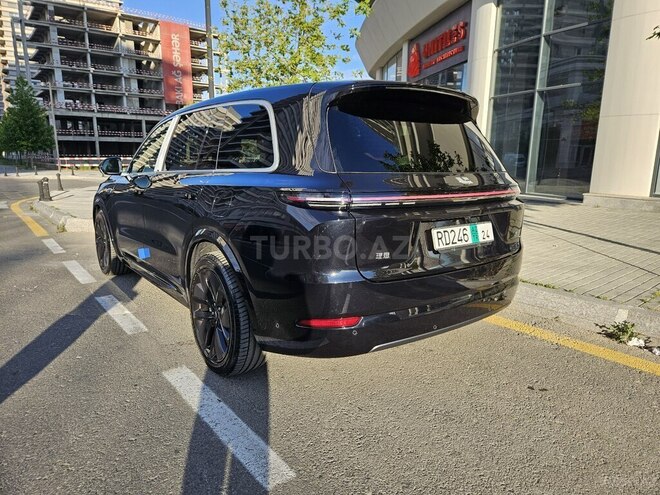 Li Auto L9 2024, 0 km - 0.2 л - Bakı