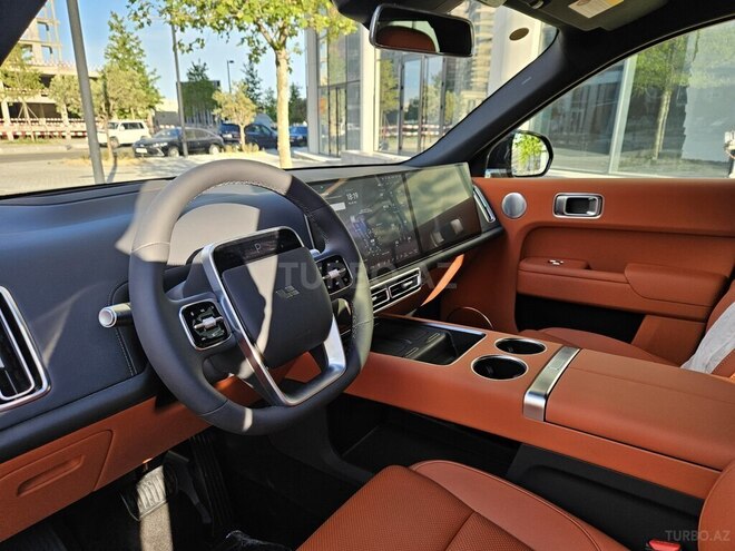 Li Auto L9 2024, 0 km - 0.2 л - Bakı